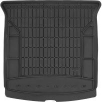 SKODA KODIAQ 2016 → 2024 Guminis bagažinės kilimėlis aukštais borteliais ProLine 3D