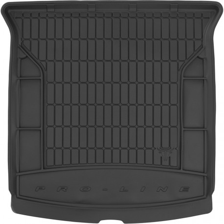 SKODA KODIAQ 2016 → 2024 Guminis bagažinės kilimėlis aukštais borteliais ProLine 3D