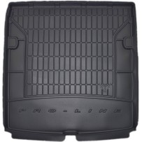 ŠKODA OCTAVIA II KOMBI 2004 → 2013 Guminis bagažinės kilimėlis aukštais borteliais ProLine 3D