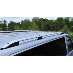 Volkswagen T5 2003 → 2015 stogo relingai