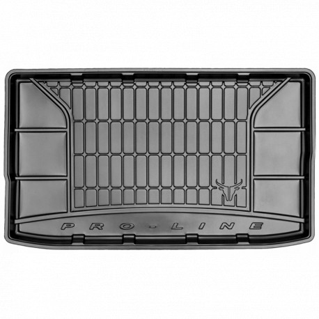 FORD B-MAX 2012 → 2017 Guminis bagažinės kilimėlis aukštais borteliais ProLine 3D