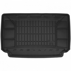 FORD B-MAX 2012 → 2017 Guminis bagažinės kilimėlis aukštais borteliais ProLine 3D
