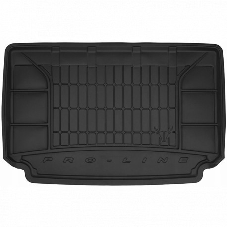 FORD B-MAX 2012 → 2017 Guminis bagažinės kilimėlis aukštais borteliais ProLine 3D