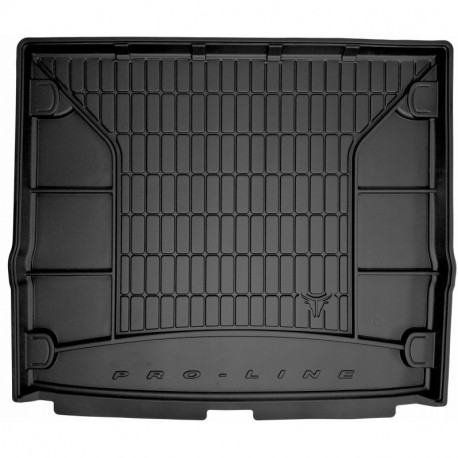 FORD FOCUS KOMBI 2004→ 2011 Guminis bagažinės kilimėlis aukštais borteliais ProLine 3D