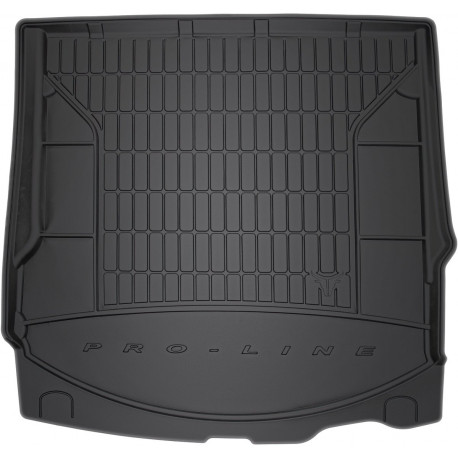 FORD MONDEO MK IV KOMBI 2007 → 2014 Guminis bagažinės kilimėlis aukštais borteliais ProLine 3D