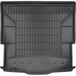 FORD MONDEO MK V KOMBI 2015 → Guminis bagažinės kilimėlis aukštais borteliais ProLine 3D
