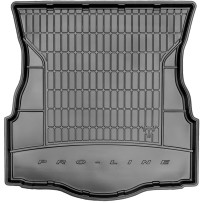 FORD MONDEO MK V LIFTBACK 2015 → Guminis bagažinės kilimėlis aukštais borteliais ProLine 3D