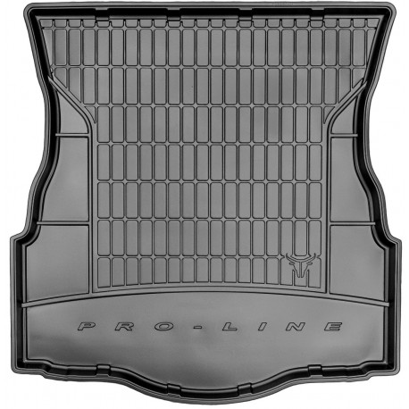 FORD MONDEO MK V LIFTBACK 2015 → Guminis bagažinės kilimėlis aukštais borteliais ProLine 3D