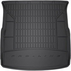 FORD S-MAX 5OS 2006 → 2015 Guminis bagažinės kilimėlis aukštais borteliais ProLine 3D