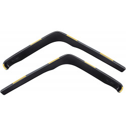 MERCEDES BENZ ACTROS MP5 2020 → Langų vėjo deflektoriai priekinėms durims