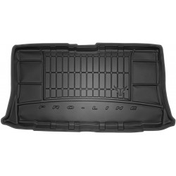 NISSAN MICRA K12 2002 → 2010 Guminis bagažinės kilimėlis aukštais borteliais ProLine 3D