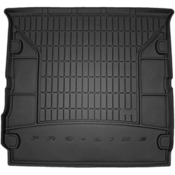 NISSAN PATHFINDER 2005 → 2014 Guminis bagažinės kilimėlis aukštais borteliais ProLine 3D