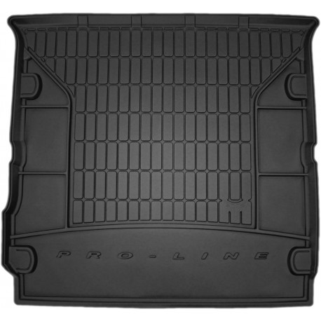 NISSAN PATHFINDER 2005 → 2014 Guminis bagažinės kilimėlis aukštais borteliais ProLine 3D