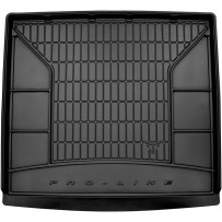 RENAULT ESPACE 2002 → 2014 Guminis bagažinės kilimėlis aukštais borteliais ProLine 3D