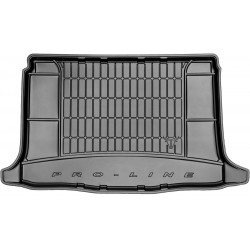 RENAULT MEGANE IV HEČBEKAS 2015 → Guminis bagažinės kilimėlis aukštais borteliais ProLine 3D