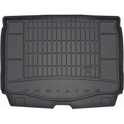 PEUGEOT 207 SW KOMBI 2006 → 2012 Guminis bagažinės kilimėlis aukštais borteliais ProLine 3D