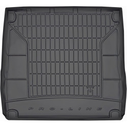 PEUGEOT 308 KOMBI 2013 → 2021 Guminis bagažinės kilimėlis aukštais borteliais ProLine 3D