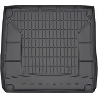 PEUGEOT 308 KOMBI 2013 → 2021 Guminis bagažinės kilimėlis aukštais borteliais ProLine 3D