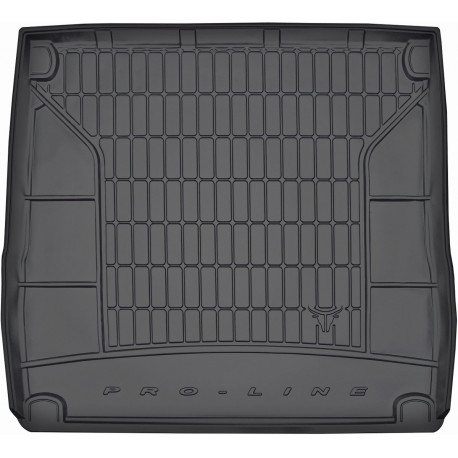 PEUGEOT 308 KOMBI 2013 → 2021 Guminis bagažinės kilimėlis aukštais borteliais ProLine 3D