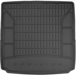 FIAT TIPO Kombi 2016 → Guminis bagažinės kilimėlis aukštais borteliais ProLine 3D
