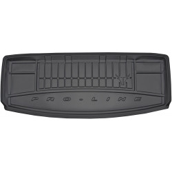 SEAT TARRACO 2018 → Guminis bagažinės kilimėlis aukštais borteliais ProLine 3D