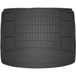 SEAT LEON Hečbekas 2005 → 2012 Guminis bagažinės kilimėlis aukštais borteliais ProLine 3D