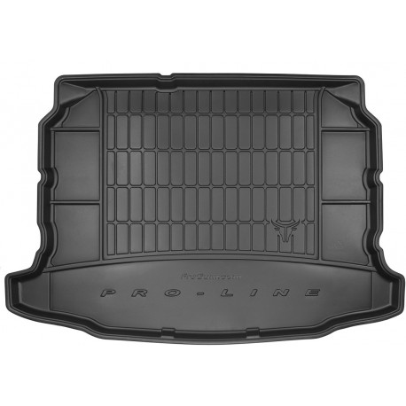 SEAT LEON Hečbekas 2012 → 2020 Guminis bagažinės kilimėlis aukštais borteliais ProLine 3D
