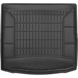 SEAT LEON Kombi 2012 → 2020 Guminis bagažinės kilimėlis aukštais borteliais ProLine 3D