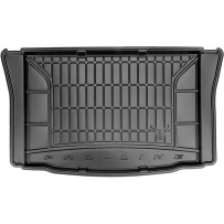 SEAT LEON MII 2011 → 2020 Guminis bagažinės kilimėlis aukštais borteliais ProLine 3D