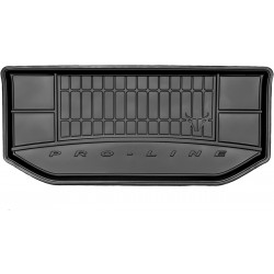 SEAT LEON MII 2011 → 2020 Guminis bagažinės kilimėlis aukštais borteliais ProLine 3D