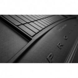 HYUNDAI i20 2008 → 2014 Guminis bagažinės kilimėlis aukštais borteliais ProLine 3D