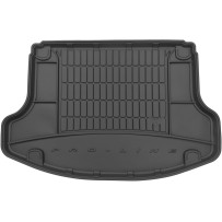 HYUNDAI i30 Fastback Nperformance 2017 → Guminis bagažinės kilimėlis aukštais borteliais ProLine 3D