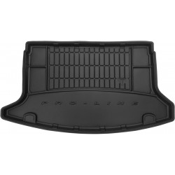 HYUNDAI i30 Nperformance 2017 → Guminis bagažinės kilimėlis aukštais borteliais ProLine 3D