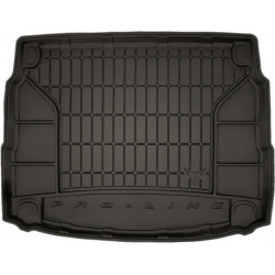 HYUNDAI i30 Hečbekas 2016 → Guminis bagažinės kilimėlis aukštais borteliais ProLine 3D