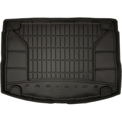 HYUNDAI i30 Hečbekas 2016 → Guminis bagažinės kilimėlis aukštais borteliais ProLine 3D