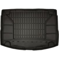 HYUNDAI i30 Hečbekas 2016 → Guminis bagažinės kilimėlis aukštais borteliais ProLine 3D