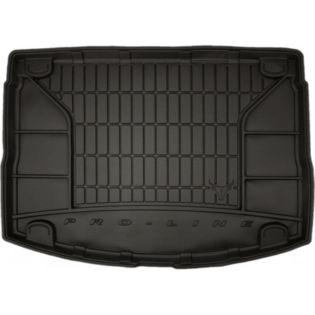 HYUNDAI i30 Hečbekas 2016 → Guminis bagažinės kilimėlis aukštais borteliais ProLine 3D