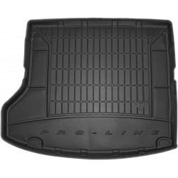 HYUNDAI IONIQ Hybrid 2016 → Guminis bagažinės kilimėlis aukštais borteliais ProLine 3D