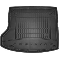 HYUNDAI IONIQ Hybrid 2016 → Guminis bagažinės kilimėlis aukštais borteliais ProLine 3D