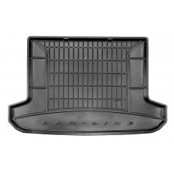 HYUNDAI TUCSON III 2015 → Guminis bagažinės kilimėlis aukštais borteliais ProLine 3D