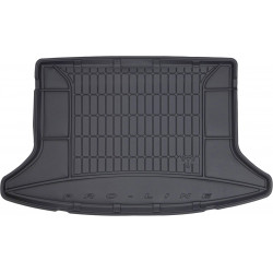 KIA NIRO 2016 → 2022 Guminis bagažinės kilimėlis aukštais borteliais ProLine 3D