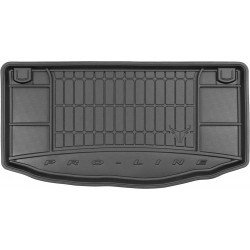KIA PICANTO Hečbekas 2011→ 2017 Guminis bagažinės kilimėlis aukštais borteliais ProLine 3D