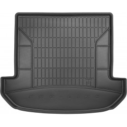 KIA SORENTO III 2015 → Guminis bagažinės kilimėlis aukštais borteliais ProLine 3D