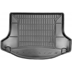 KIA SPORTAGE III 2010 → 2015 Guminis bagažinės kilimėlis aukštais borteliais ProLine 3D