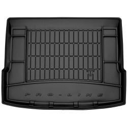 KIA SPORTAGE 2015 → 2021 Guminis bagažinės kilimėlis aukštais borteliais ProLine 3D