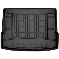 KIA SPORTAGE 2015 → 2021 Guminis bagažinės kilimėlis aukštais borteliais ProLine 3D