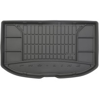 KIA SOUL Hečbekas 2013 → 2018 Guminis bagažinės kilimėlis aukštais borteliais ProLine 3D