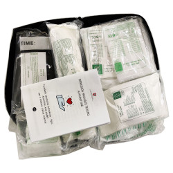 PIRMOSIOS PAGALBOS VAISTINĖLĖ (NAUJA SUDĖTIS)