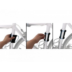 THULE Apsauga dviračio anglies pluošto rėmui