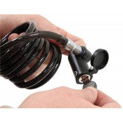 THULE Trosinis dviračio užraktas 180cm